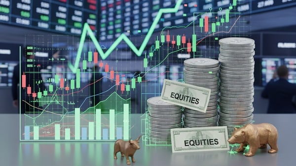 Indian Markets Rebound Sharply on IT and Mid-Cap Gains — Sensex Up 700+ Points