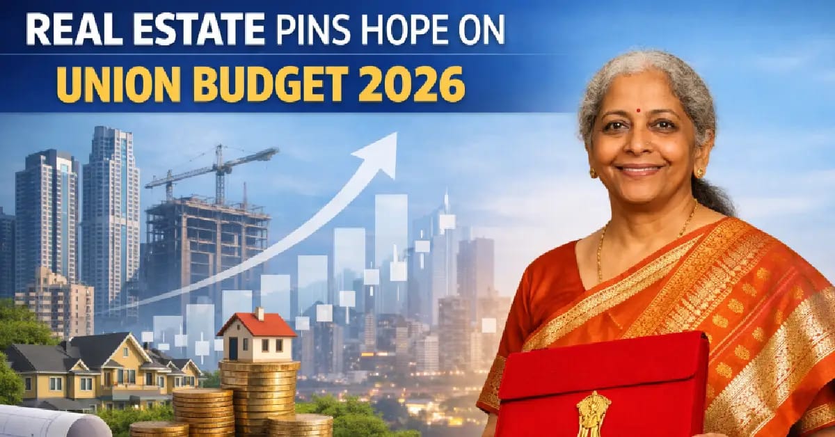 Markets Pin Hopes on Tax Relief Ahead of Union Budget 2026