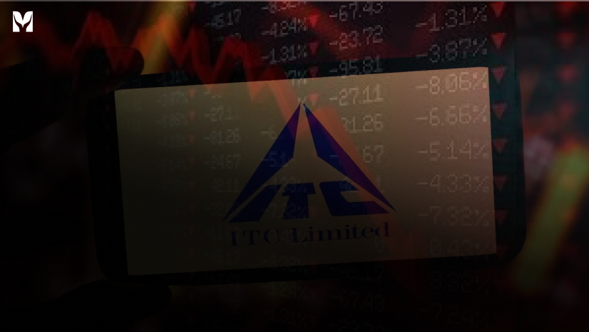 ITC Stock Crash: From 'Dividend King' to 'Tax Victim'—Why the Cigarette Giant is Smoked
