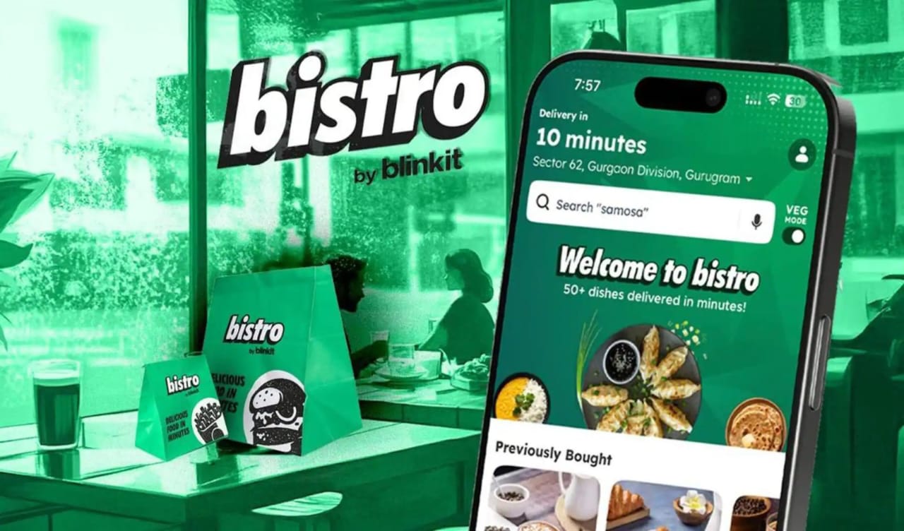 Bistro Bleeds Cash as Eternal Experiments With Ultra-Fast Food Delivery