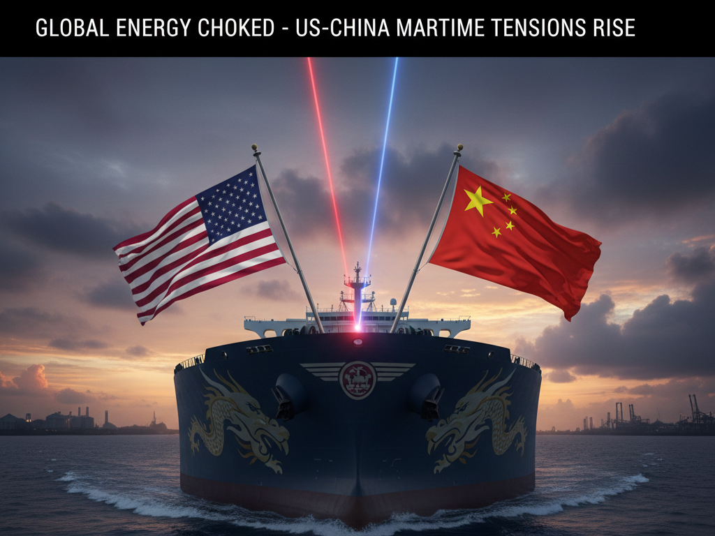 US Control of Venezuela Oil Threatens China Debt Repayment