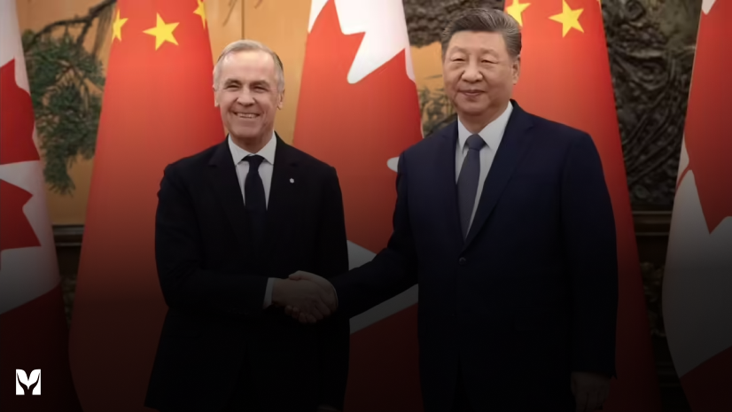 Trump's Explosive Ultimatum to Canada: "China Will Eat You Alive" as Tariffs Loom and Alliances Fracture