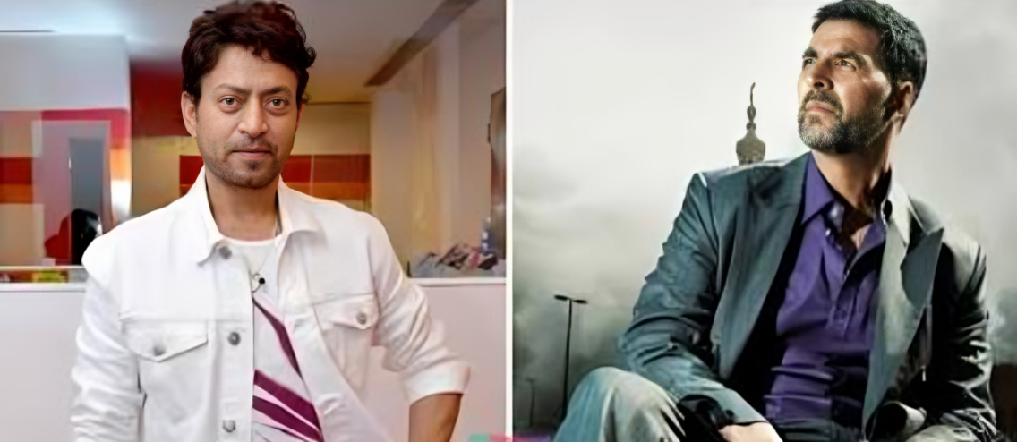 The Art of the Pivot: Why Irrfan Khan Passed 'Airlift' to Akshay Kumar