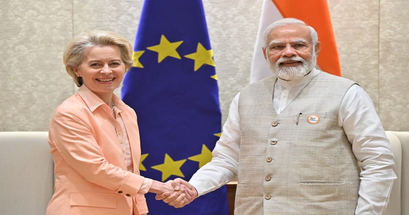 India and European Union Set to Redefine Strategic Ties at 16th Summit