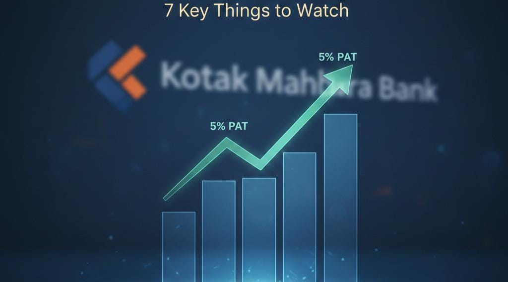 Kotak Mahindra Bank Q3 FY26: Resilient Growth Amidst Tightening Margins