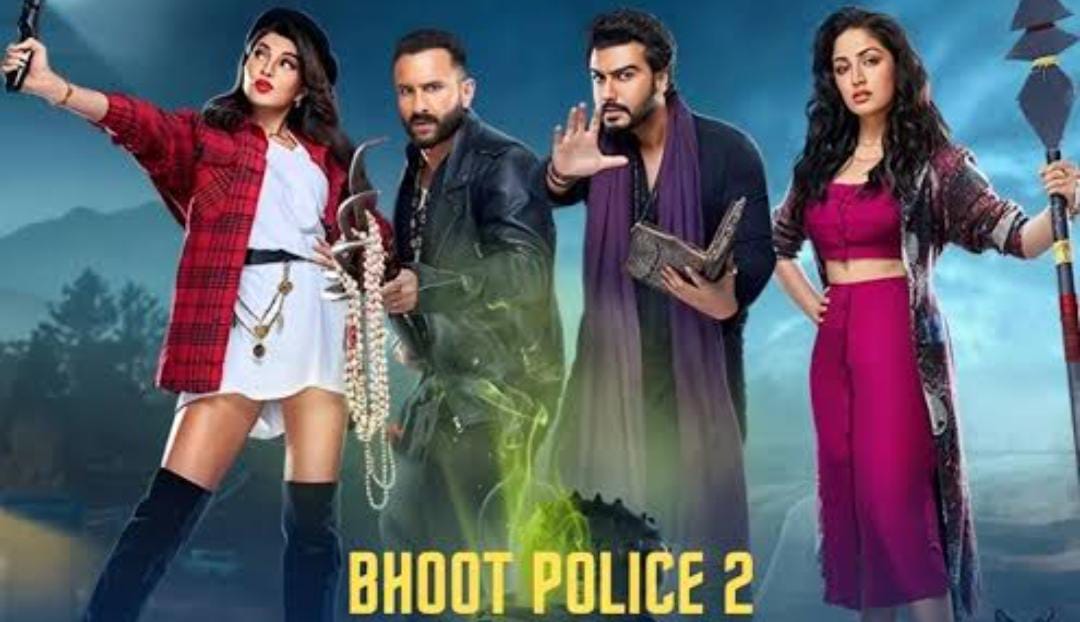 Bhoot Police 2: Bollywood’s Horror-Comedy Franchise Reborn Under Priyadarshan