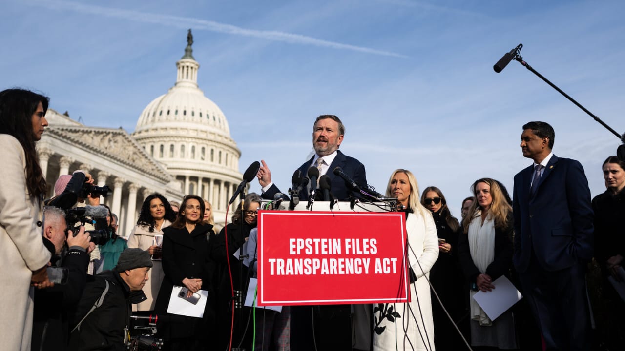 Epstein Files Release Rekindles Scrutiny of Trump-Era Officials