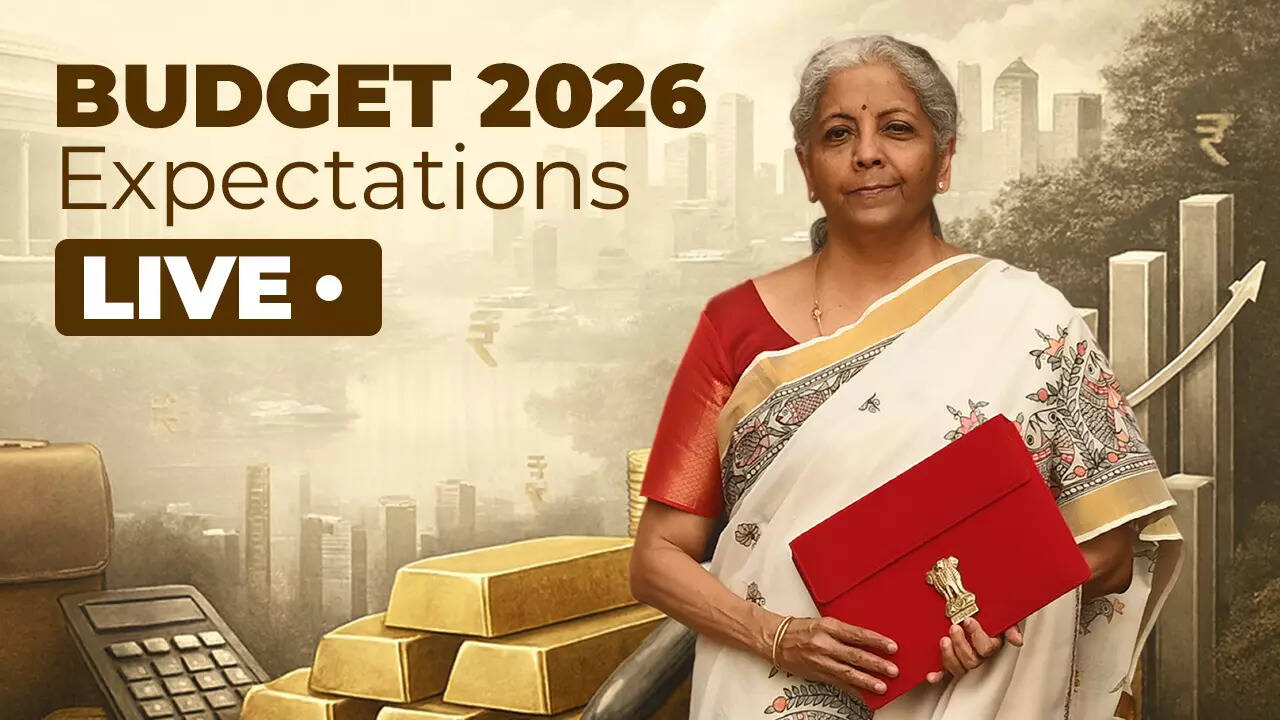 Union Budget 2026: When Will FM Nirmala Sitharaman Present the Budget, What to Expect and How to Watch Live