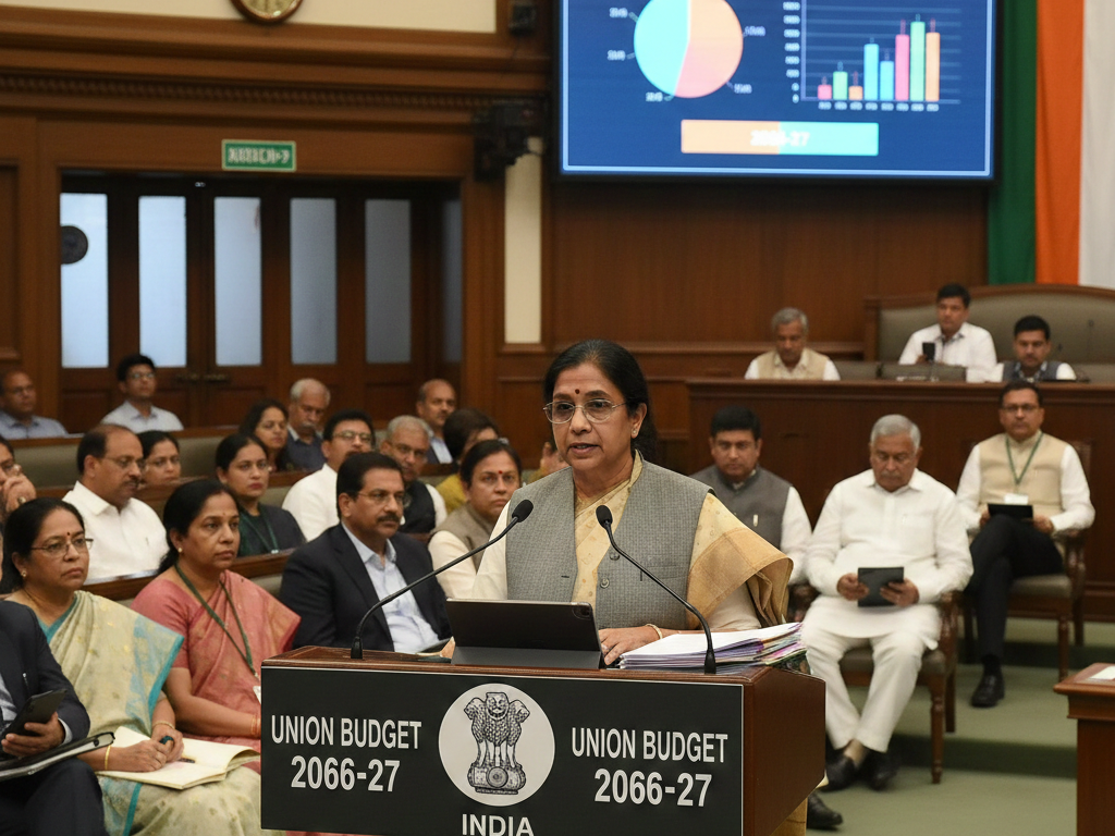 A Long-Game Budget: Capability-Building at the Core of India’s Growth Resilience