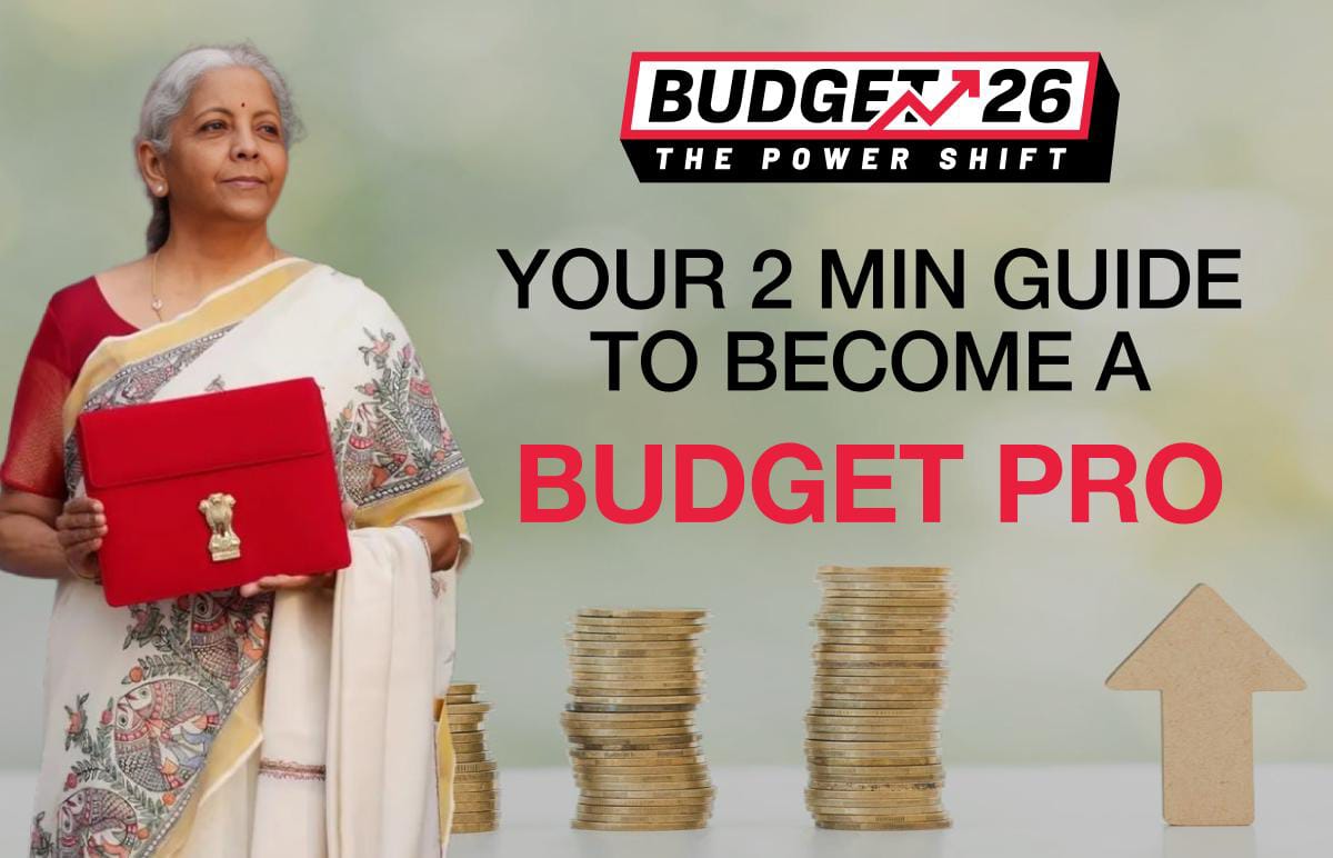 Union Budget 2026 Decoded: Numbers Tell the Story — Who Wins, Who Loses, and Why It Matters