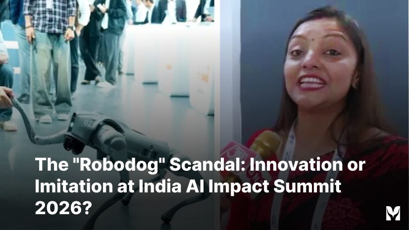 Galgotias University Ousted from India AI Summit 2026 Over "Robodog" Scandal