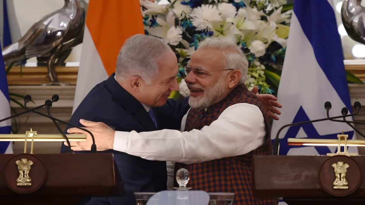 Strategic Ties in Focus as PM Modi’s Israel Trip Navigates Political and Regional Crosscurrents