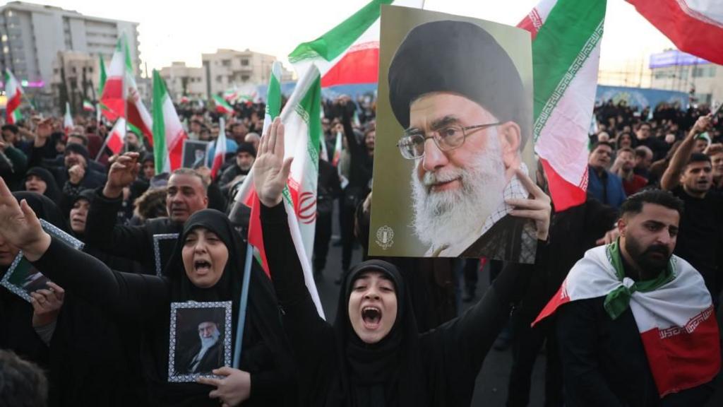 Khamenei Alive or Dead? Iran Rejects Israel–Trump Claims Amid Rising War Tensions