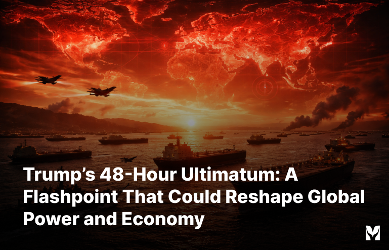 Trump’s 48-Hour Ultimatum: A Flashpoint That Could Reshape Global Power and Economy