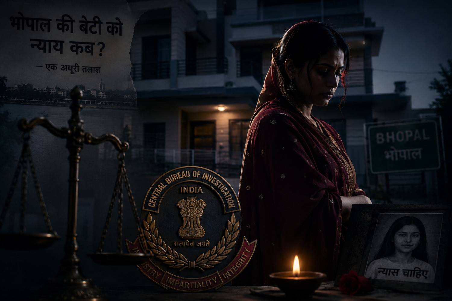 CBI Takes Charge: Unraveling the Twisha Sharma Dowry Death Mystery and Its Deeper Lessons for Indian Society
