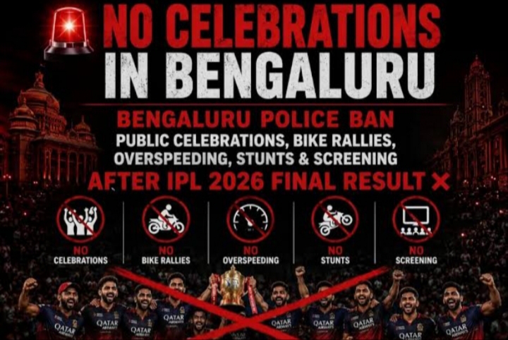 IPL Final 2026: Bengaluru Police Bans Public Celebrations and Bike Rallies – A Necessary Step for Safety Amid High Emotions