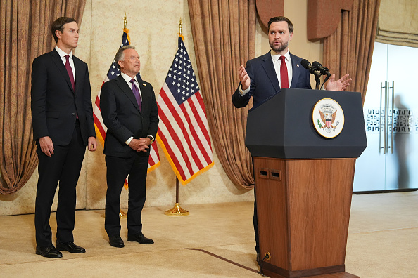 JD Vance Slams Fake News on US-Iran Deal, Stresses No Immediate Cash and Strong Protections for American Interests