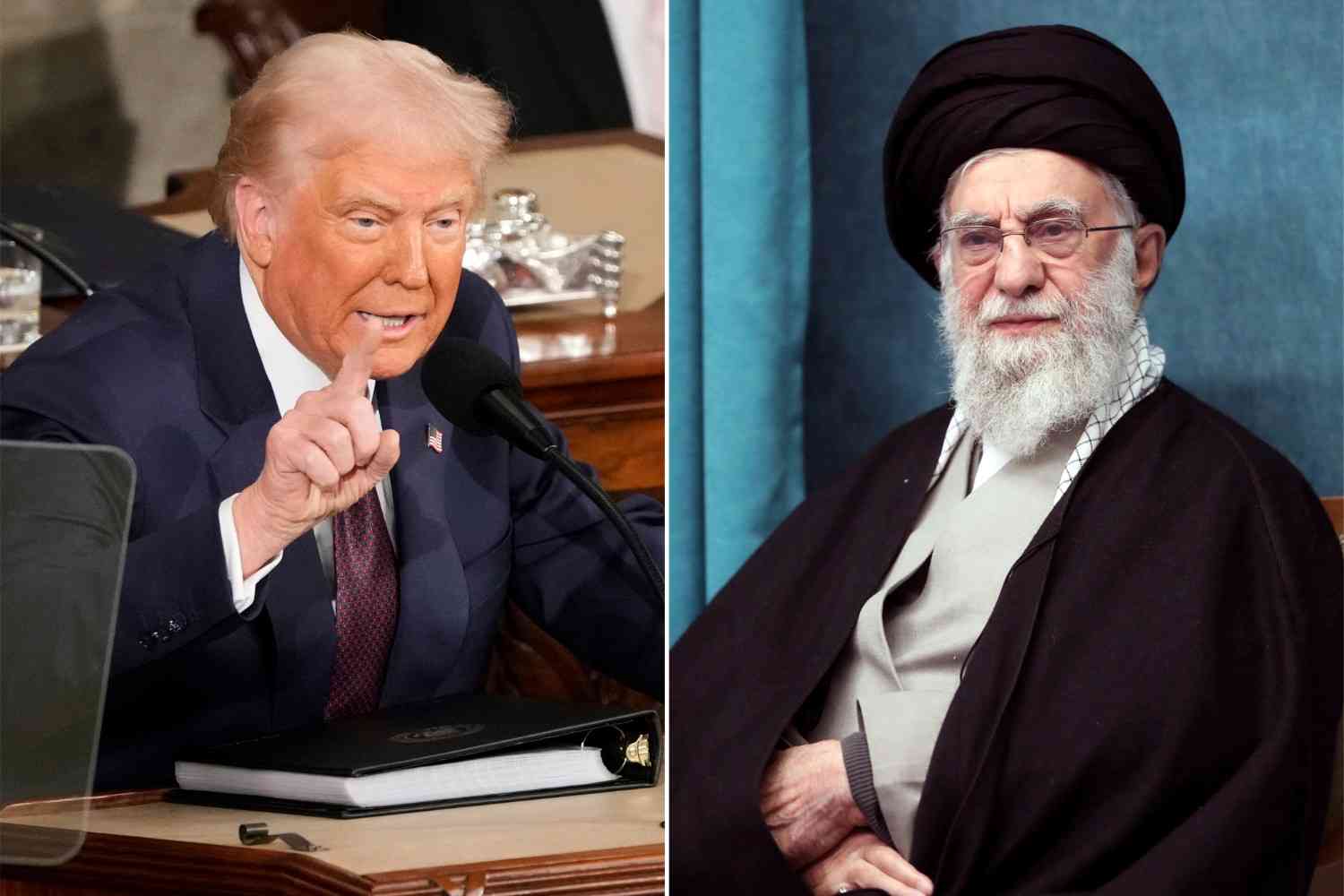 Trump Announces US-Iran Nuclear Deal Signing Amid Iranian Rejections and Domestic Protests