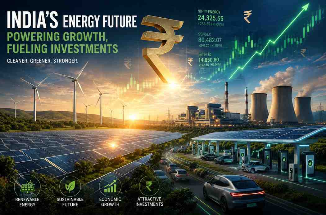 Energy Stocks Boom Ahead: The Smart Long-Term Bets That Could Power Your Portfolio for Decades?