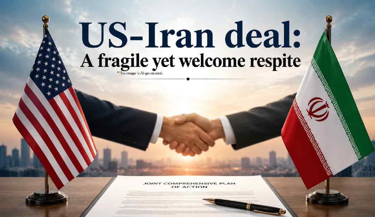 US-Iran Deal Finally Signed: Historic Ceasefire or Fragile Pause in a Powder Keg Region?