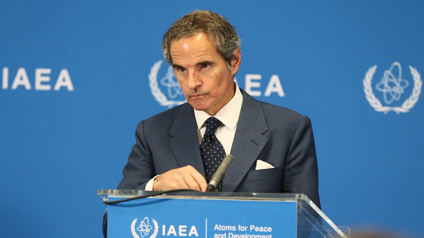 IAEA Chief's Stark Ultimatum: US-Iran Deal Seals Ceasefire But Nuclear Verification Now Demands Urgent, Concrete Steps