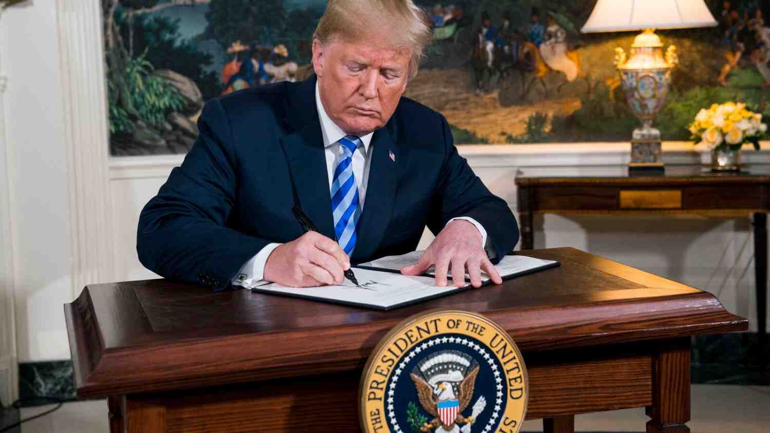 Trump's Asset Unlock Bombshell: Billions for Iran Tied to Nuclear Restraint as Fragile New Deal Unfolds