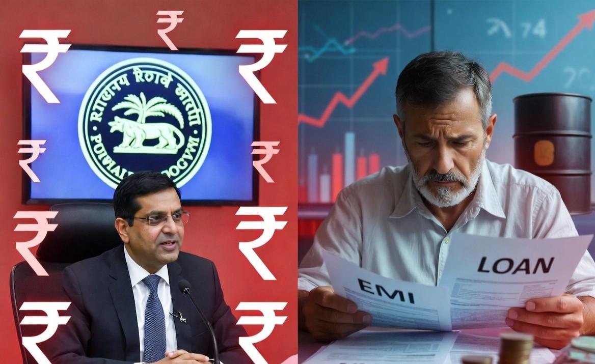 RBI Rate Pause: No Immediate EMI Relief – What Borrowers and Markets Must Brace For Next
