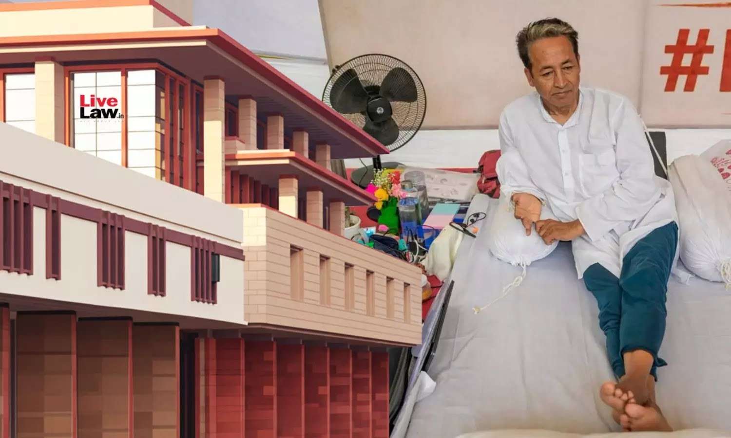 Court’s Urgent Wake-Up Call: Will Sonam Wangchuk’s Hunger Strike Force Real Change in India’s Broken Exam System?