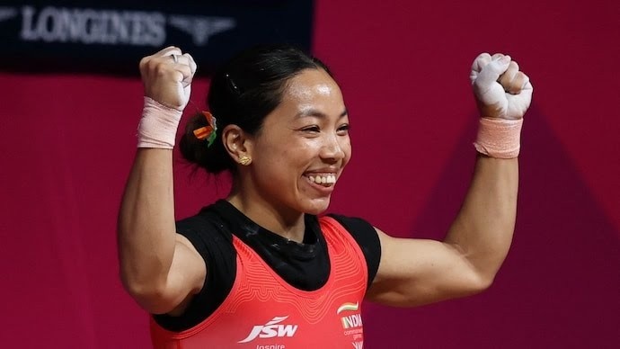Mirabai Chanu’s Record-Shattering Three-Peat Gold Lays Bare India’s Sports Rot