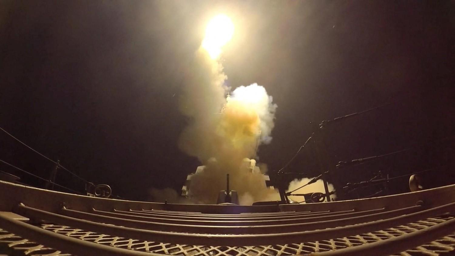America’s Fresh Missiles Rain Death on Iran: The Strait Chokes While Delhi’s Cowards Look Away