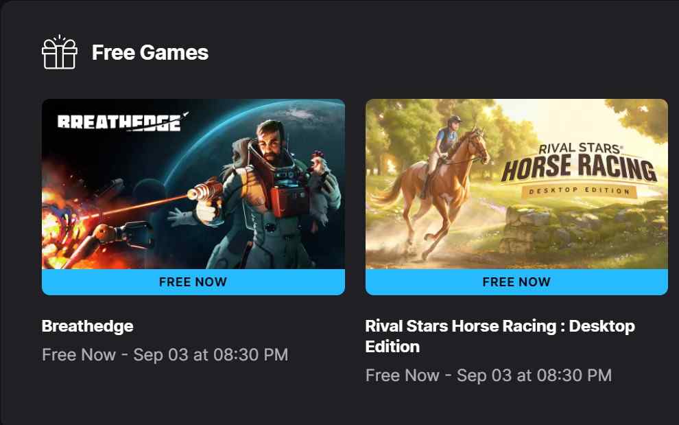 Coffins in Space and Horses on Grass: Epic Just Handed You Two Entire Worlds for Free