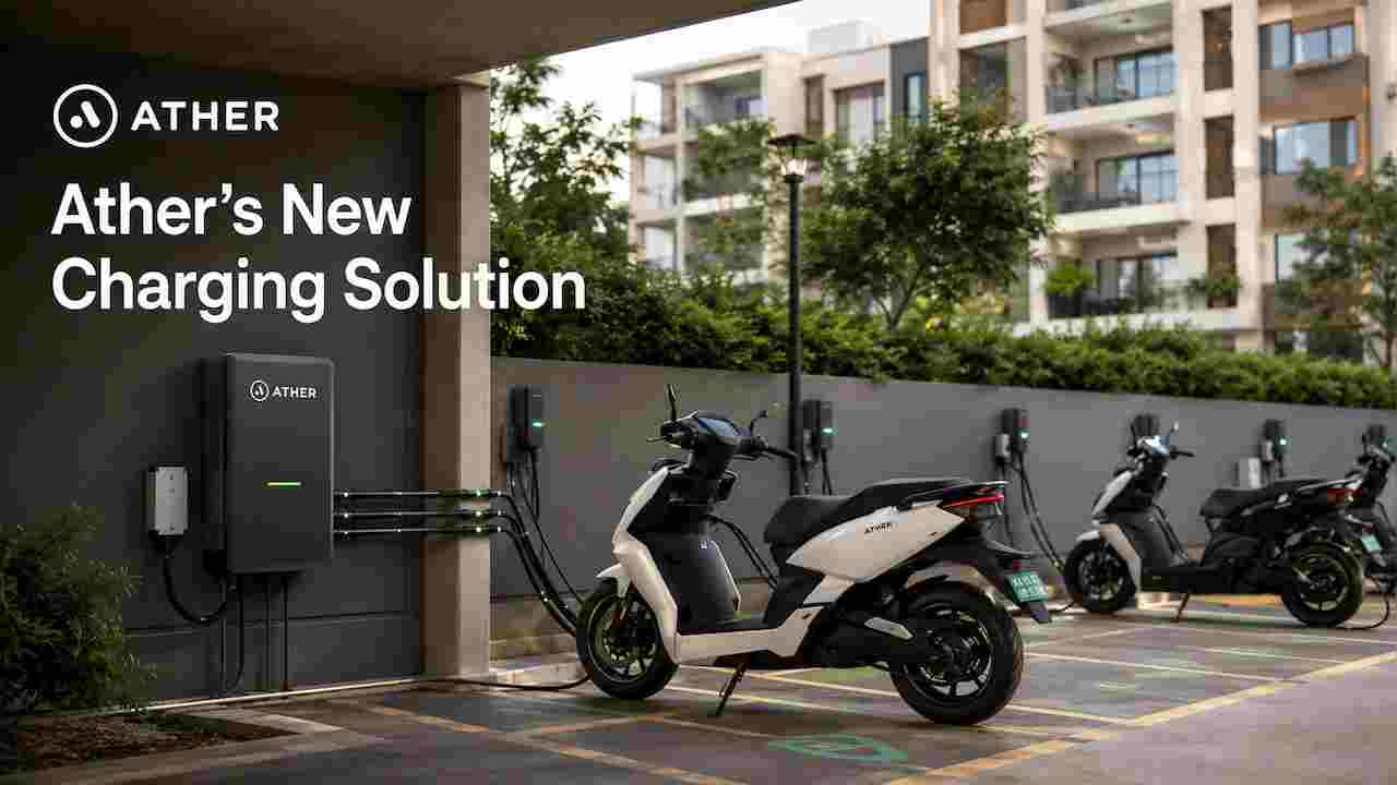 Ather Built a Charging Brain for 1,000 Parking Slots. Societies Can Stop Hiding Behind the Transformer.
