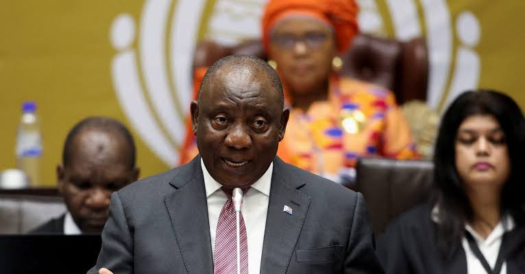 MEA Stamped “Fake Alert” on Sick Leaders. Pretoria Already Booked Its President Off