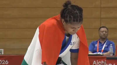 Suchika Tariyal’s 700g Heartbreak: How a Draw Ended India’s Historic MMA Final Dream