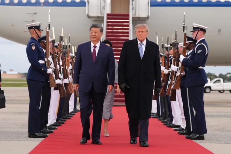 Trump and Xi Summit to Focus on ‘Stabilising’ US-China Ties, Experts Say