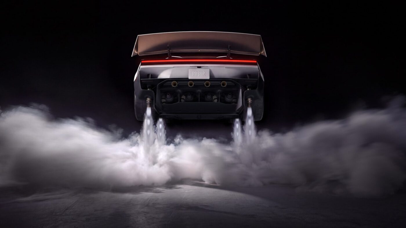 Tesla’s Flying Roadster Just Exposed the Rot in India’s EV Dream a Flying car