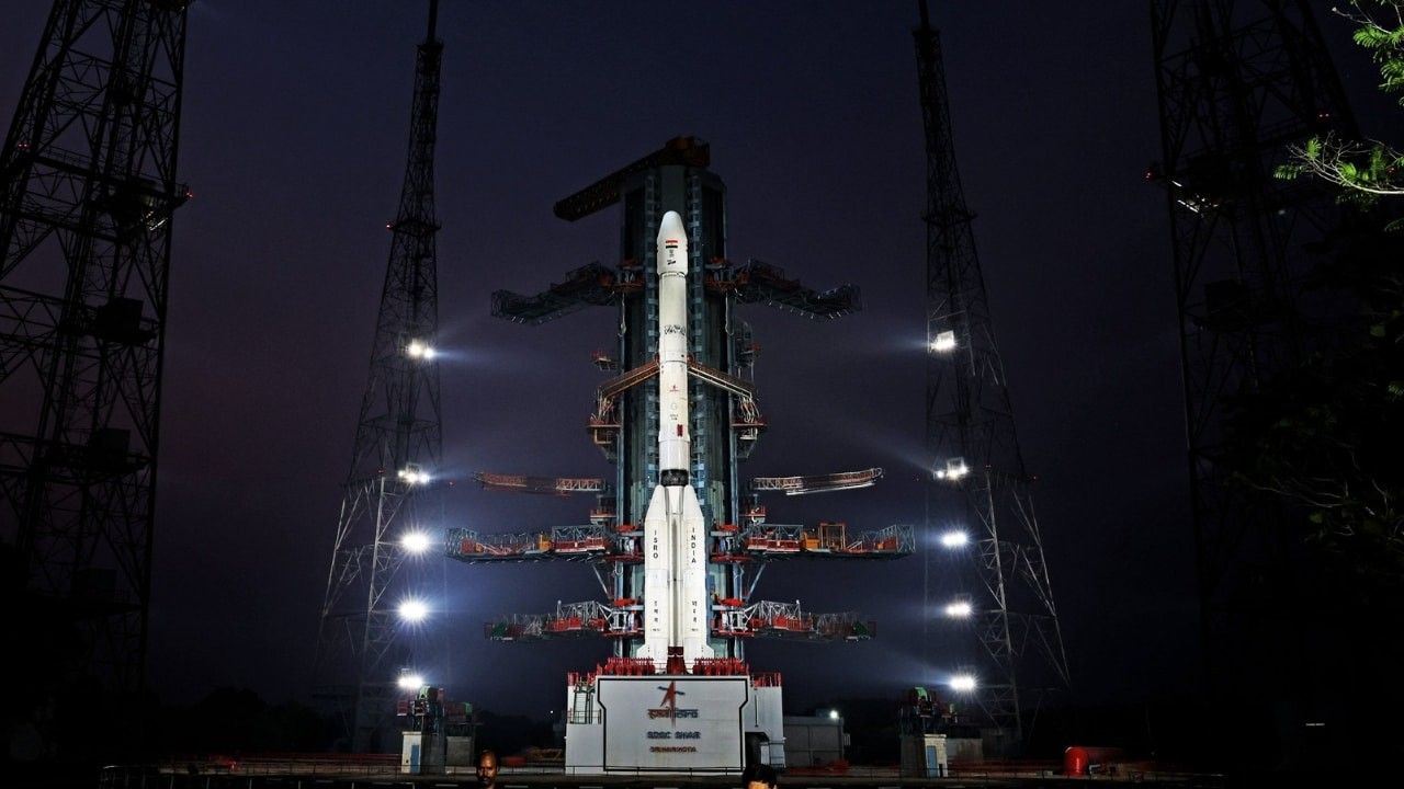 ISRO Successfully Launches GSLV-F18 Rocket Carrying NVS-03 Satellite, Gives Major Boost to India's NavIC System